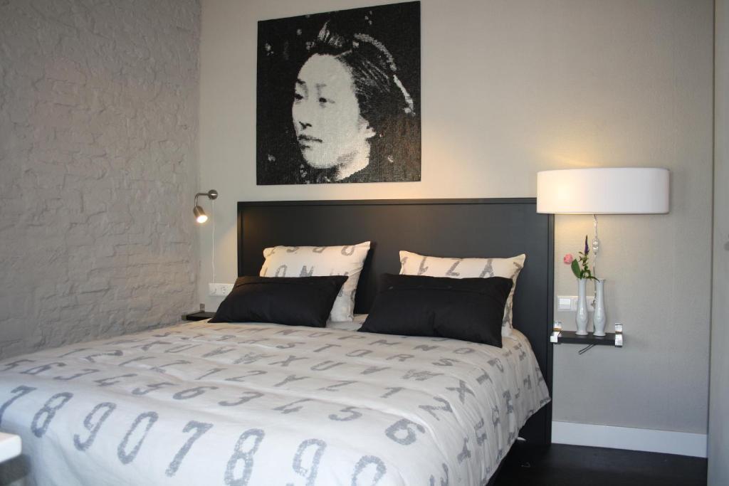 B&B 't Nieuwe Plein Arnheim Zimmer foto